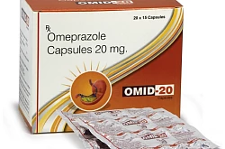 ОМИД 20 капсулы 20мг N100