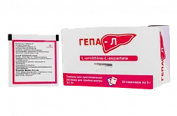 GEPA-L granulalari 5 g N30