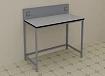 Стол лабораторный  1200*650*1050  мм, модель 1:uz:Laboratoriya stoli 1200*650*1050 mm, 1-model