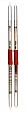 Индикаторные трубки трихлорэтан 50/d 50–600 ppm (5 штук)