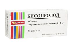 Bisoprolol