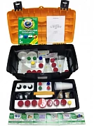 Набор учителя для экологического практикума ЭХБ (экология, химия, биология) (комплект оборудования, методических и дидактических материалов)