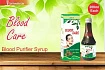 Сироп для очищения крови Blood Care 200 мл:uz:Blood Care qonni toksinlardan tozalovchi sirop 200 ml