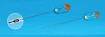 Иглы спинальные «KD-FINE», тип среза Pencil-Point