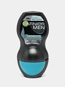 Дезодорант-антиперсперант Garnier Men, Антибактериальный, масло чайного дерева, 48 часов, 50 мл