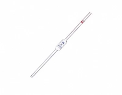 Пипетка волюметрическая 50 мл, класс "А":uz:Volumetrik pipetka 50 ml, "a"klassi