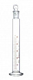 Цилиндр мерный 2-250-2 с пришлифованной пробкой