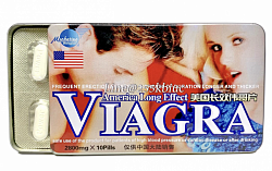 Перпарат Viagra(America Long Effect)