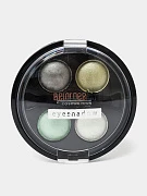 Тени для век Belor Desing Delicate, 5.1 г, тон 46