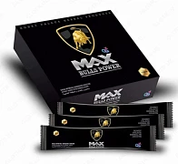 Эпимедиумная паста Max Bulls Power macun