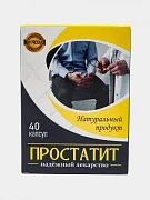 Простатит капсула - натуральный продукт
