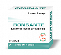 Bonsante eritme 3ml N5