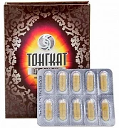 Tongkat ali platinum kapsulalari erektsiyani yaxshilash uchun