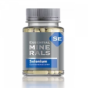Organik selen - Essential Minerals (Selen)