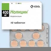 Нолицин