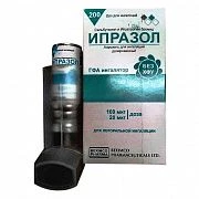 ИПРАЗОЛ аэрозоль 20мкг+100мкг N200
