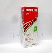КСИМЕЛИН ЭКО С спрей назальный со вкусом ментола 10 мл 140мкг
