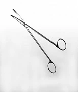 Ножницы для рассечения мягких тканей в глубоких полостях