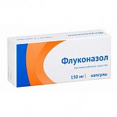 FLUKONAZOL tabletkalari 50mg N12