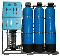 Промышленные системы Обратного Осмоса