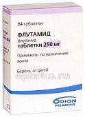 FLUTAMID 0,25 tabletkalari N84