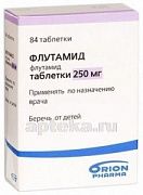ФЛУТАМИД 0,25 таблетки N84