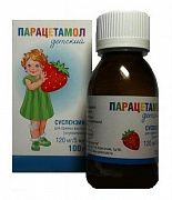 PARASETAMOL sirop 90ml 2,4%