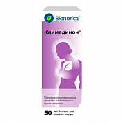 KLIMADINON tomchilar 50ml