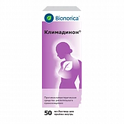 КЛИМАДИНОН капли 50мл