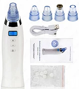 Yuz teshiklarni tozalash uchun vakuumli mashina