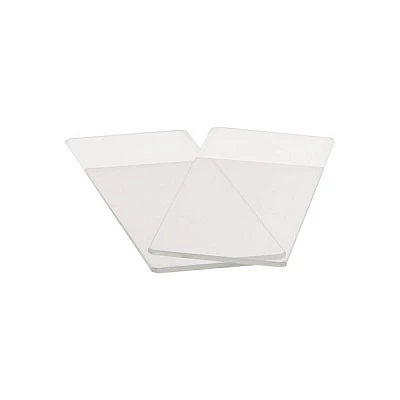 Предметные стекла для микроскопа, 75 x 25 мм (1.0-1.2), 50 шт