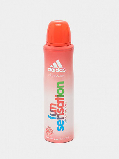 Дез антипер Adidas Fun Sensation для женщин 150мл 