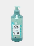Ультра освежающий гель для умывания Yves Rocher Pure Algue, 390 мл
