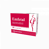 EMFETAL tabletkalari N60