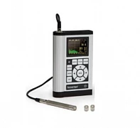 Shovqin va tebranish analizatori yordamchisi