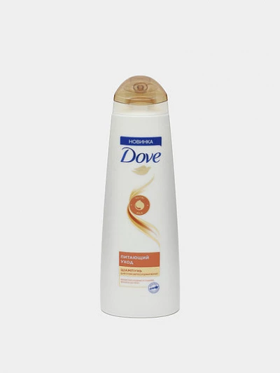 Шампунь Dove Nutri Oils Питающий уход, 400 мл