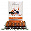 Омега-3 Форте (рыбий жир и масло криля EPA + DHA263) Vivasan, Швейцария:uz:Omega-3 Forte (baliq yog'i va krill yog'i EPA + DHA 263) Vivasan, Shveytsariya