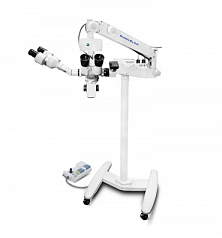 Операционный микроскоп для офтальмологии INAMI MEGA L-0990A:uz:Oftalmologiya uchun operatsion mikroskop INAMI MEGA L-0990A