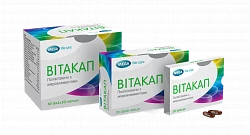 ВИТАКАП капсулы N50