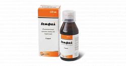 GEMFIL sirop 120ml 50mg/5ml