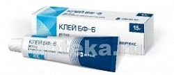 КЛЕЙ БФ-6 15,0