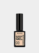 Лак для ногтей Relouis Super Gel Camouflage, тон 03