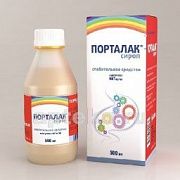ПОРТАЛАК 0,667/МЛ сироп 500мл