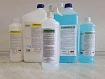 Медицинские дезинфицирующие изделия