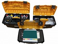 Полевая лаборатория анализа воды НКВ-1Фк :090720