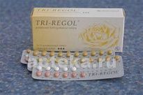 TRI REGOL tabletkalari N21