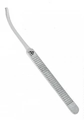 Распатор N°5 (4 мм, изогнутый):uz:Raspator №5 (4 mm, kavisli)