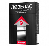 Ловелас Форте капсулы