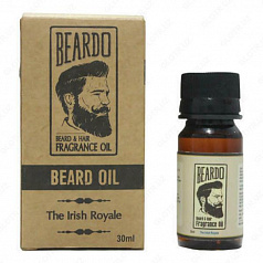 Масло для бороды Beard oil 10 mlg