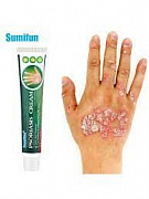 Psoriaz uchun krem ​​Psoriasis kremi 20g
